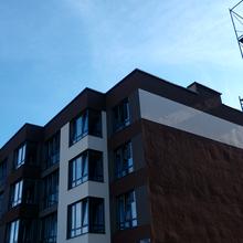 Хід будівництва ЖК Royal Hill, 1 будинок (секції 1-2), жовтень 2022