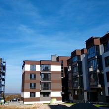 Хід будівництва ЖК Royal Hill, 1 будинок (секції 1-2), жовтень 2022