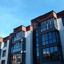 Хід будівництва ЖК Royal Hill, 1 будинок (секції 3-4), жовтень 2022