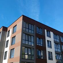 Хід будівництва ЖК Royal Hill, 1 будинок (секції 3-4), жовтень 2022