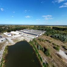 Хід будівництва КМ Prydesennya Eco Village, 0, вересень 2022