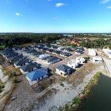 Хід будівництва КМ Prydesennya Eco Village, 0, вересень 2022