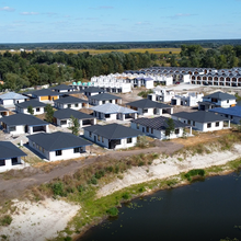 Хід будівництва КМ Prydesennya Eco Village, 0, вересень 2022