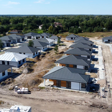 Хід будівництва КМ Prydesennya Eco Village, 0, вересень 2022