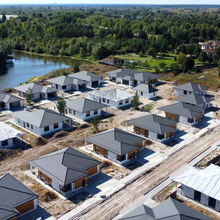 Хід будівництва КМ Prydesennya Eco Village, 0, вересень 2022