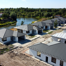 Хід будівництва КМ Prydesennya Eco Village, 0, вересень 2022