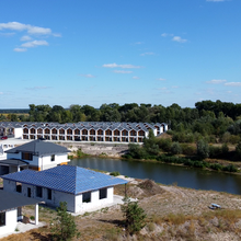 Хід будівництва КМ Prydesennya Eco Village, 0, вересень 2022