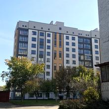 Хід будівництва ЖК Дім, 1 секція, жовтень 2022