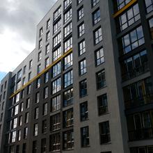 Ход строительства ЖК Шенген, 11 дом (секция 11.2), октябрь 2022