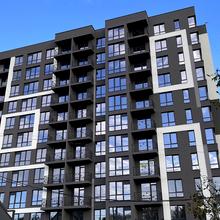 Хід будівництва ЖК Паркова Алея, 6 будинок (секції 4-7), жовтень 2022