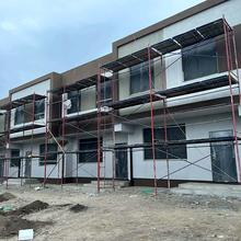 Хід будівництва Таунхауси Living Place, 0, жовтень 2022