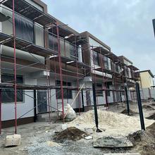 Хід будівництва Таунхауси Living Place, 0, жовтень 2022