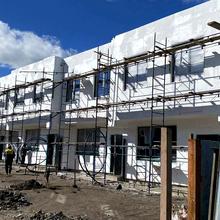 Хід будівництва Таунхауси Living Place, 0, жовтень 2022