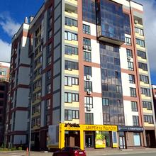 Хід будівництва ЖК Варшавський мікрорайон, 1 будинок, жовтень 2022