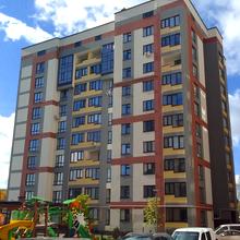 Хід будівництва ЖК Варшавський мікрорайон, 1 будинок, жовтень 2022