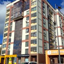 Хід будівництва ЖК Варшавський мікрорайон, 1 будинок, жовтень 2022