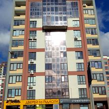 Хід будівництва ЖК Варшавський мікрорайон, 1 будинок, жовтень 2022