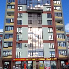 Хід будівництва ЖК Варшавський мікрорайон, 2 будинок, жовтень 2022