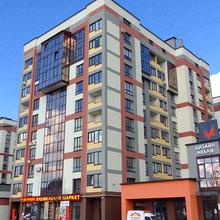 Хід будівництва ЖК Варшавський мікрорайон, 2 будинок, жовтень 2022