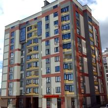 Хід будівництва ЖК Варшавський мікрорайон, 3 будинок, жовтень 2022