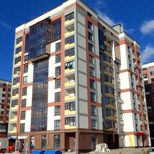 Хід будівництва ЖК Варшавський мікрорайон, 3 будинок, жовтень 2022