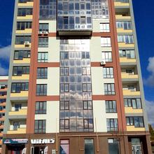 Хід будівництва ЖК Варшавський мікрорайон, 3 будинок, жовтень 2022