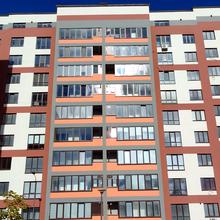 Хід будівництва ЖК Варшавський мікрорайон, 4 будинок, жовтень 2022