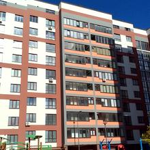 Хід будівництва ЖК Варшавський мікрорайон, 4 будинок, жовтень 2022