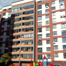 Хід будівництва ЖК Варшавський мікрорайон, 4 будинок, жовтень 2022