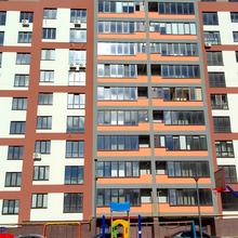 Хід будівництва ЖК Варшавський мікрорайон, 4 будинок, жовтень 2022