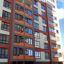 Хід будівництва ЖК Варшавський мікрорайон, 4 будинок, жовтень 2022