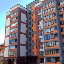 Хід будівництва ЖК Варшавський мікрорайон, 4 будинок, жовтень 2022