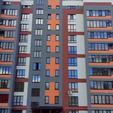 Хід будівництва ЖК Варшавський мікрорайон, 4 будинок, жовтень 2022