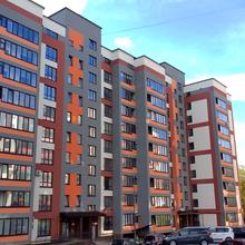 Хід будівництва ЖК Варшавський мікрорайон, 4 будинок, жовтень 2022