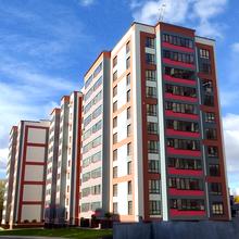 Хід будівництва ЖК Варшавський мікрорайон, 5 будинок, жовтень 2022