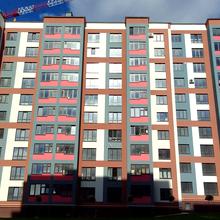 Хід будівництва ЖК Варшавський мікрорайон, 5 будинок, жовтень 2022