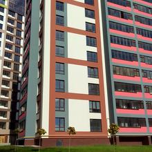 Хід будівництва ЖК Варшавський мікрорайон, 5 будинок, жовтень 2022