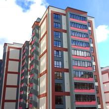 Хід будівництва ЖК Варшавський мікрорайон, 5 будинок, жовтень 2022