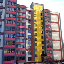 Хід будівництва ЖК Варшавський мікрорайон, 5 будинок, жовтень 2022