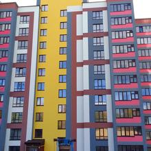 Хід будівництва ЖК Варшавський мікрорайон, 5 будинок, жовтень 2022