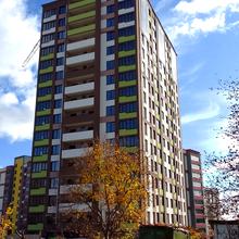 Хід будівництва ЖК Варшавський мікрорайон, 6 будинок, жовтень 2022