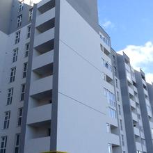 Хід будівництва вул. Академіка Корольова, 1 будинок (секції 1-3), жовтень 2022