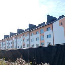 Хід будівництва вул. Героїв Крут, 6, 11-15 секції, жовтень 2022