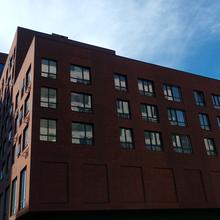 Хід будівництва ЖК Стрийська 45. Перша лінія, 1 секція, жовтень 2022