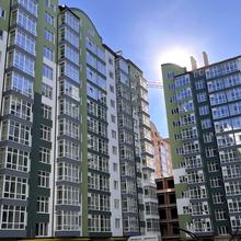 Хід будівництва ЖК Містечко Центральне, 1 будинок (секції 9-12), жовтень 2022