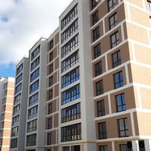 Хід будівництва ЖК Затишний двір, 1 будинок, жовтень 2022