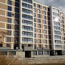 Хід будівництва ЖК Затишний двір, 1 будинок, жовтень 2022