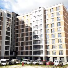 Хід будівництва ЖК Затишний двір, 1 будинок, жовтень 2022