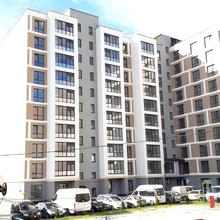 Хід будівництва ЖК Затишний двір, 1 будинок, жовтень 2022