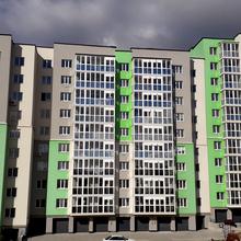 Хід будівництва ЖК Оград, 1 будинок, жовтень 2022